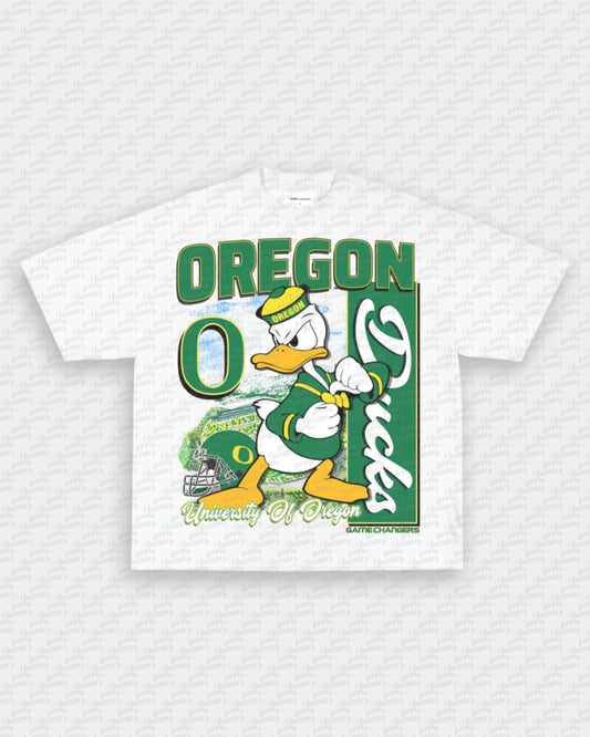 OREGON FOOTBALL TEE