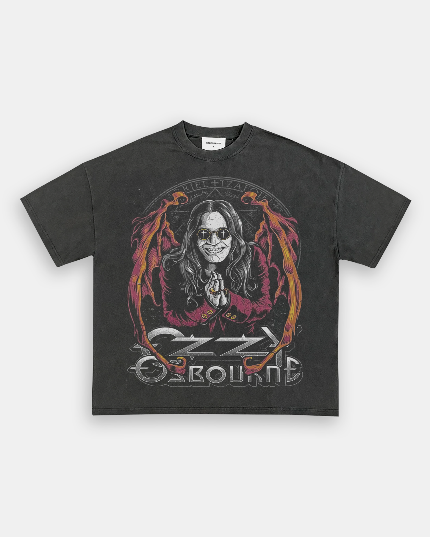 OZZY OSBOURNE TEE