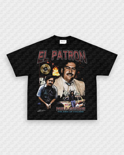 PABLO ESCOBAR TEE