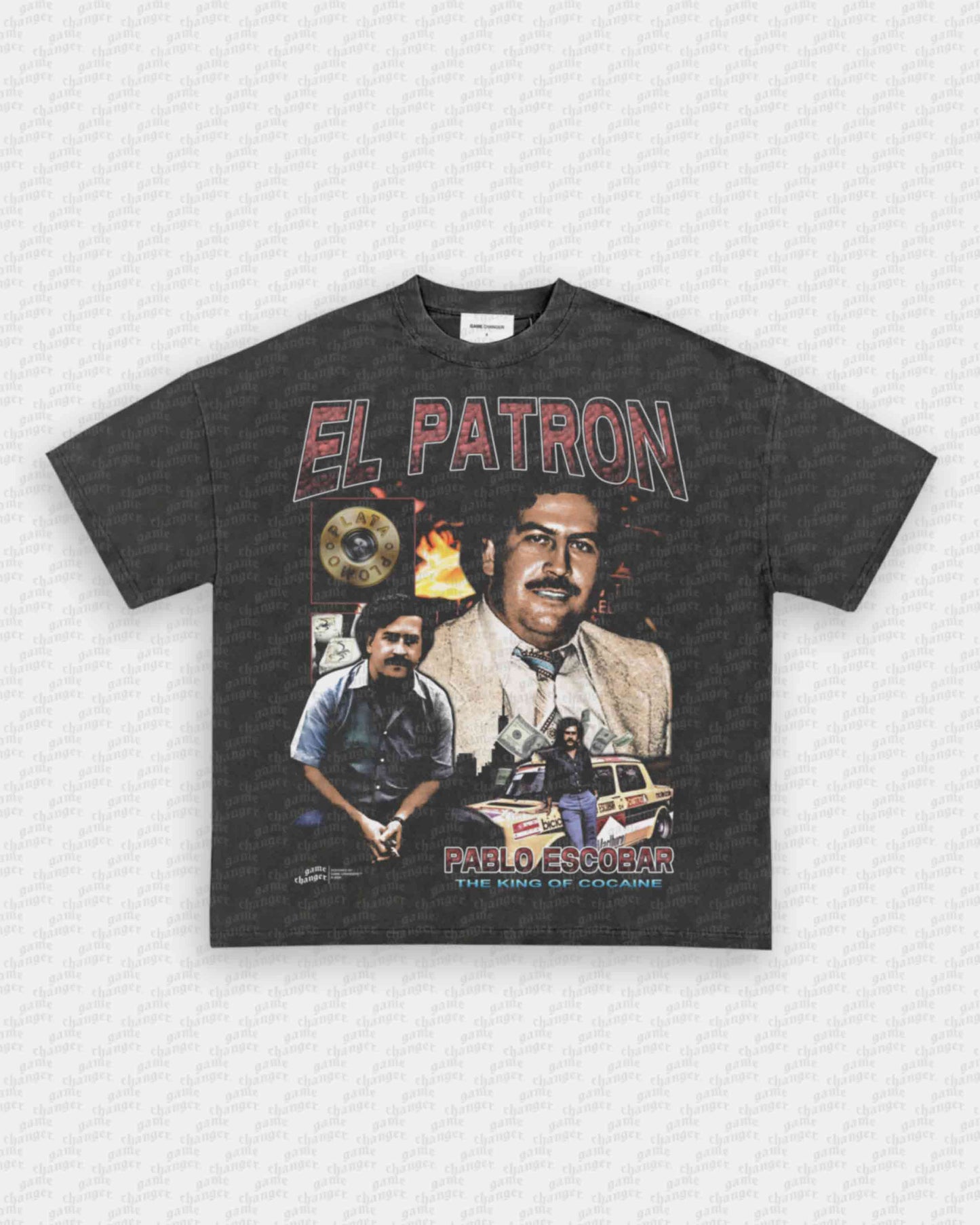 PABLO ESCOBAR TEE