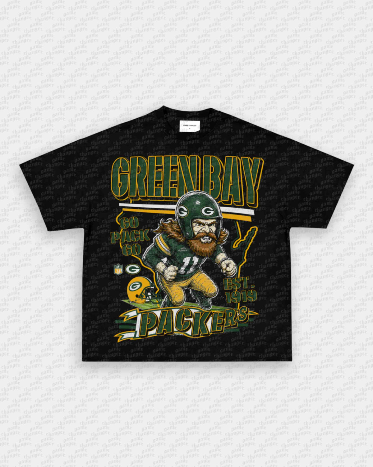 PACKERS TEE