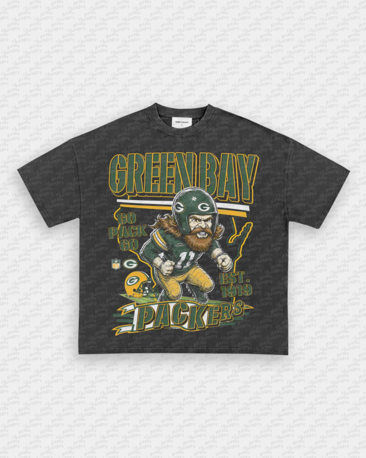 PACKERS TEE