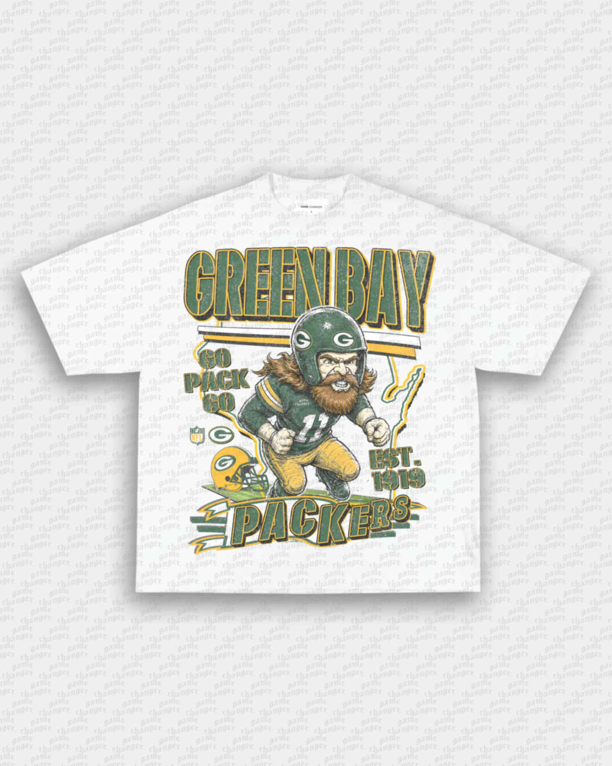 PACKERS TEE