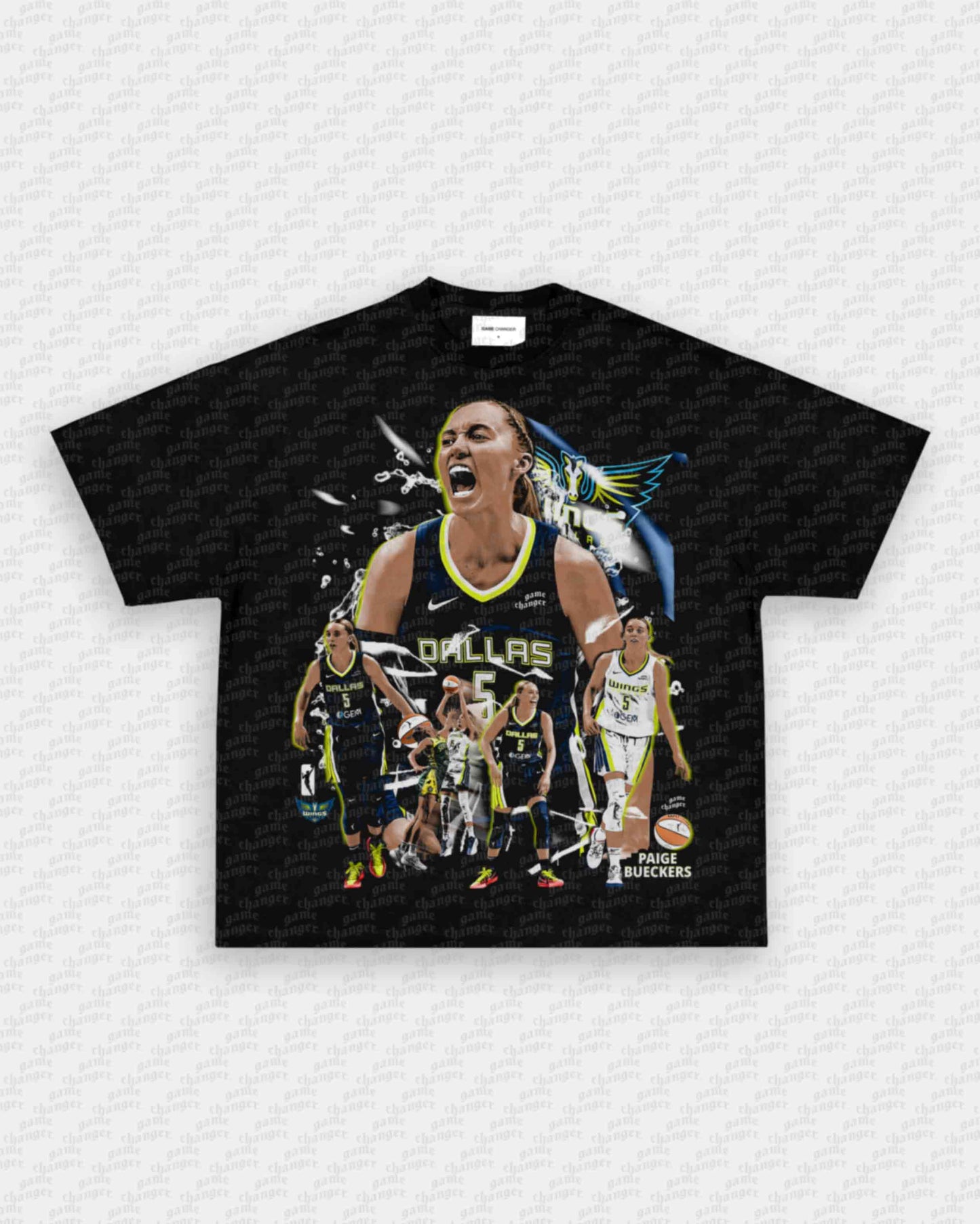 PAIGE BUECKERS - DAL TEE
