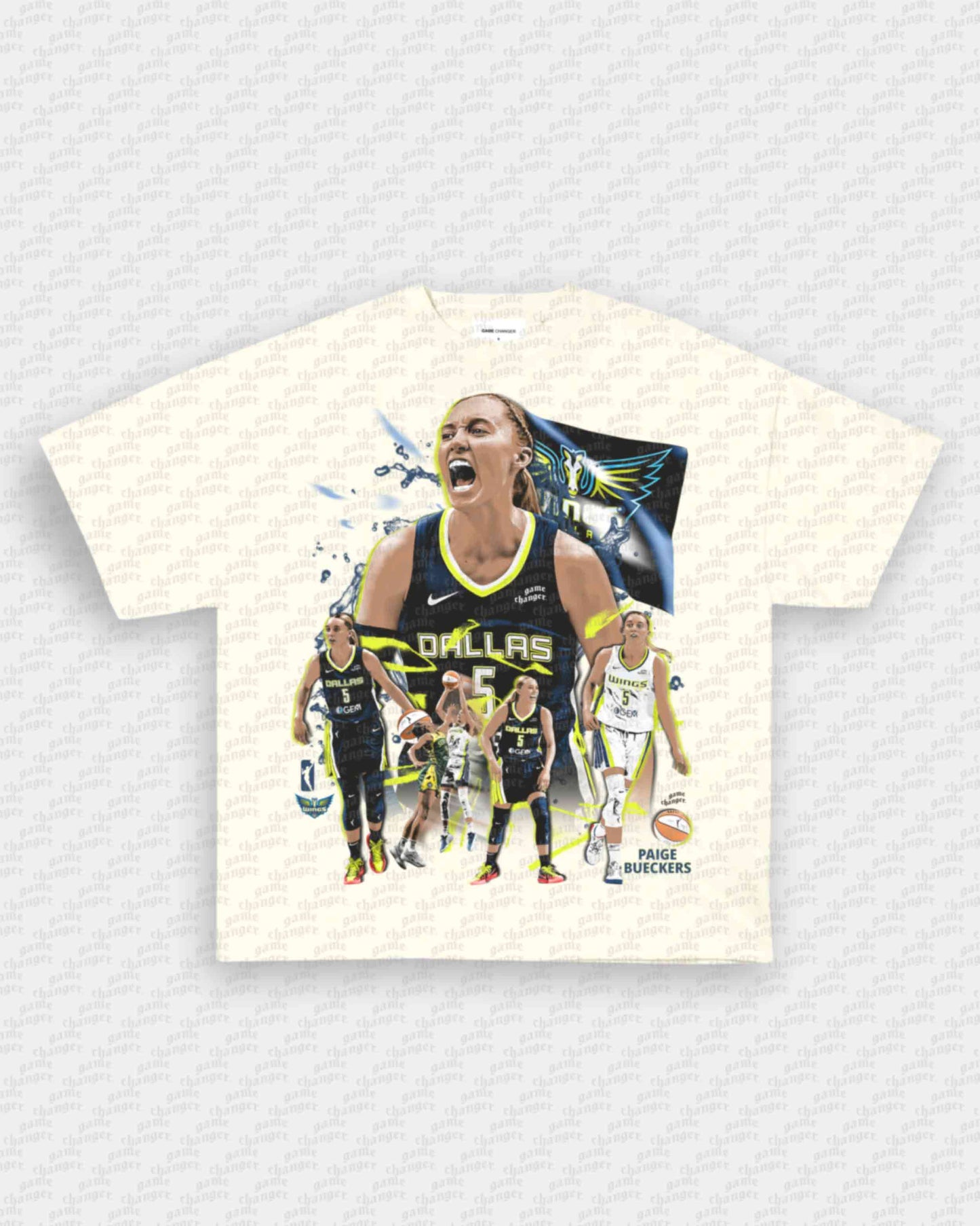 PAIGE BUECKERS - DAL TEE