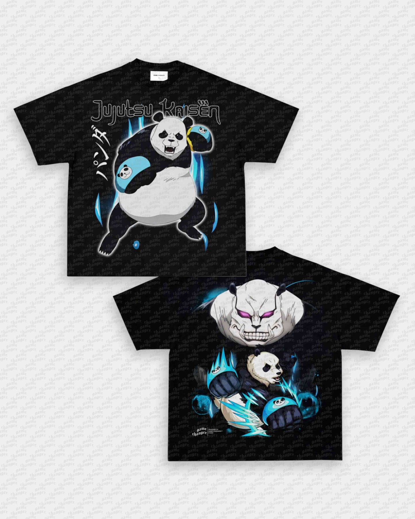 PANDA JJK TEE - [DS]