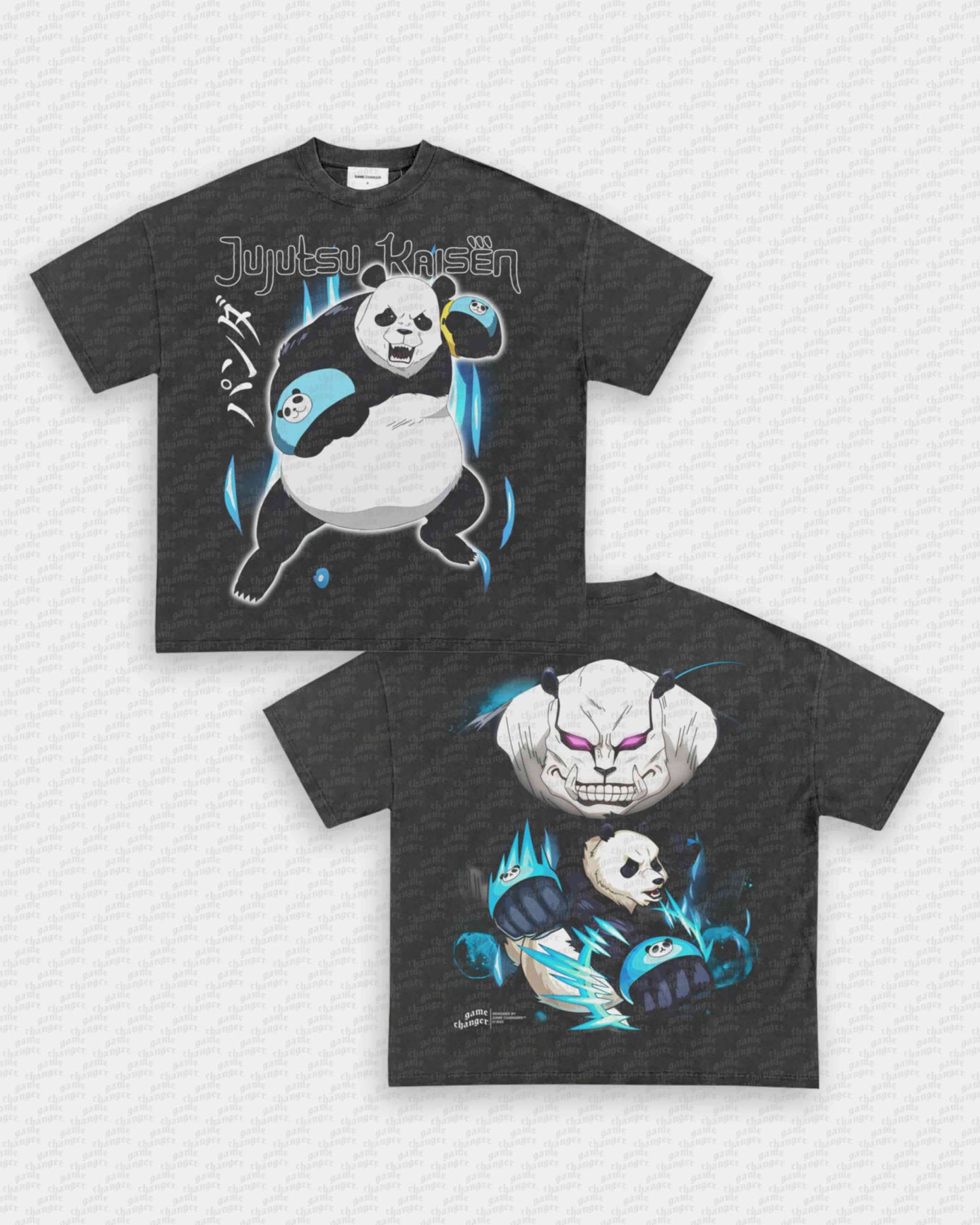 PANDA JJK TEE - [DS]