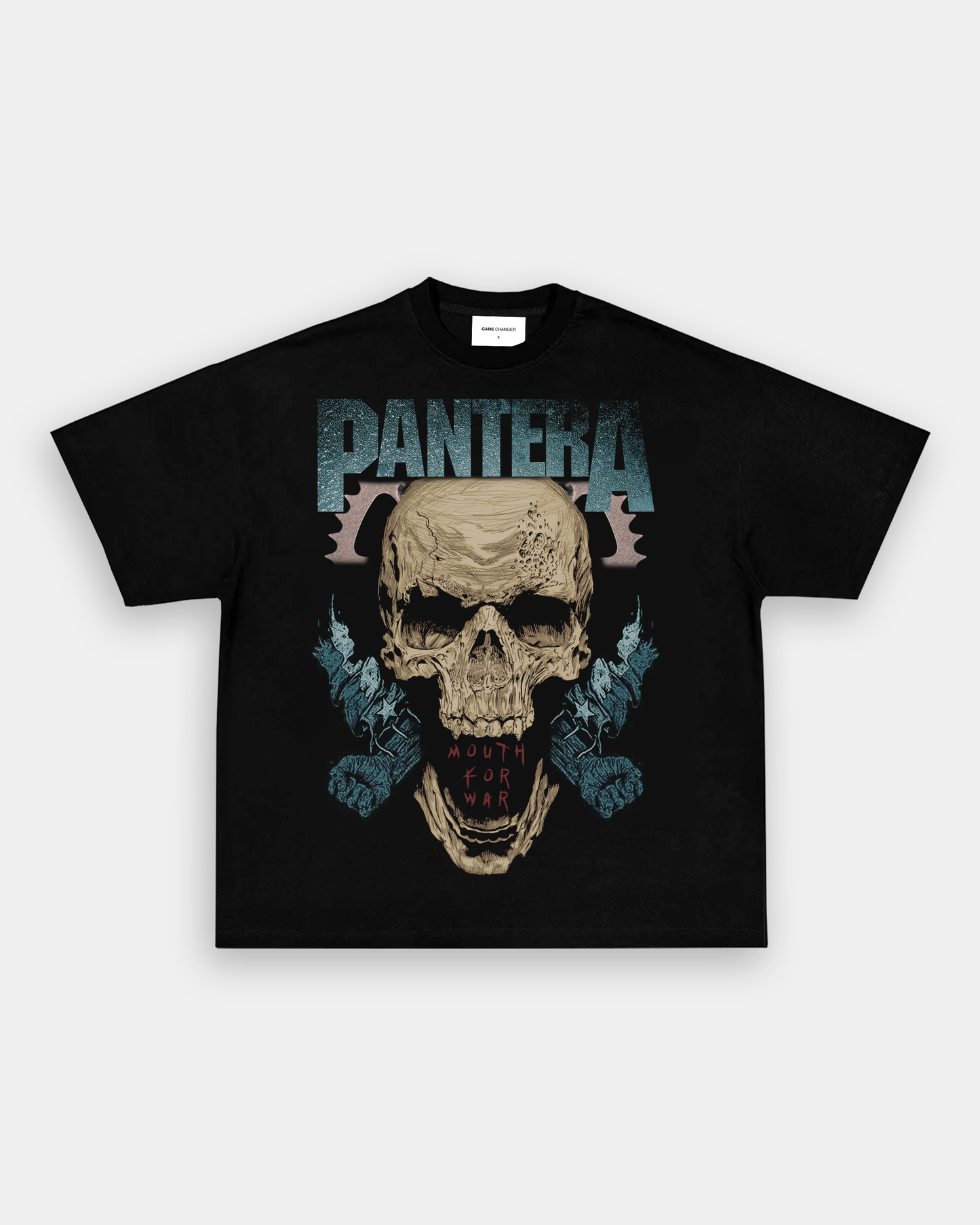 PANTERA MFW TEE