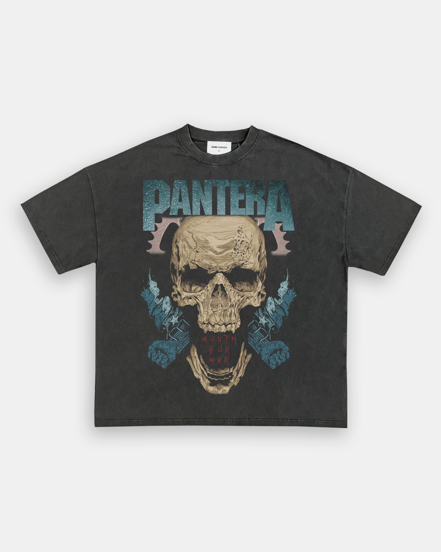 PANTERA MFW TEE