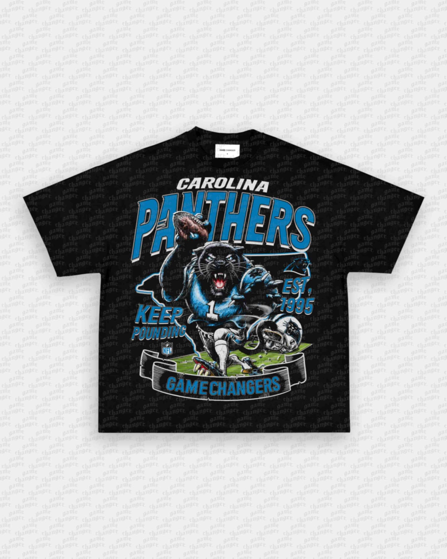 PANTHERS V2 TEE