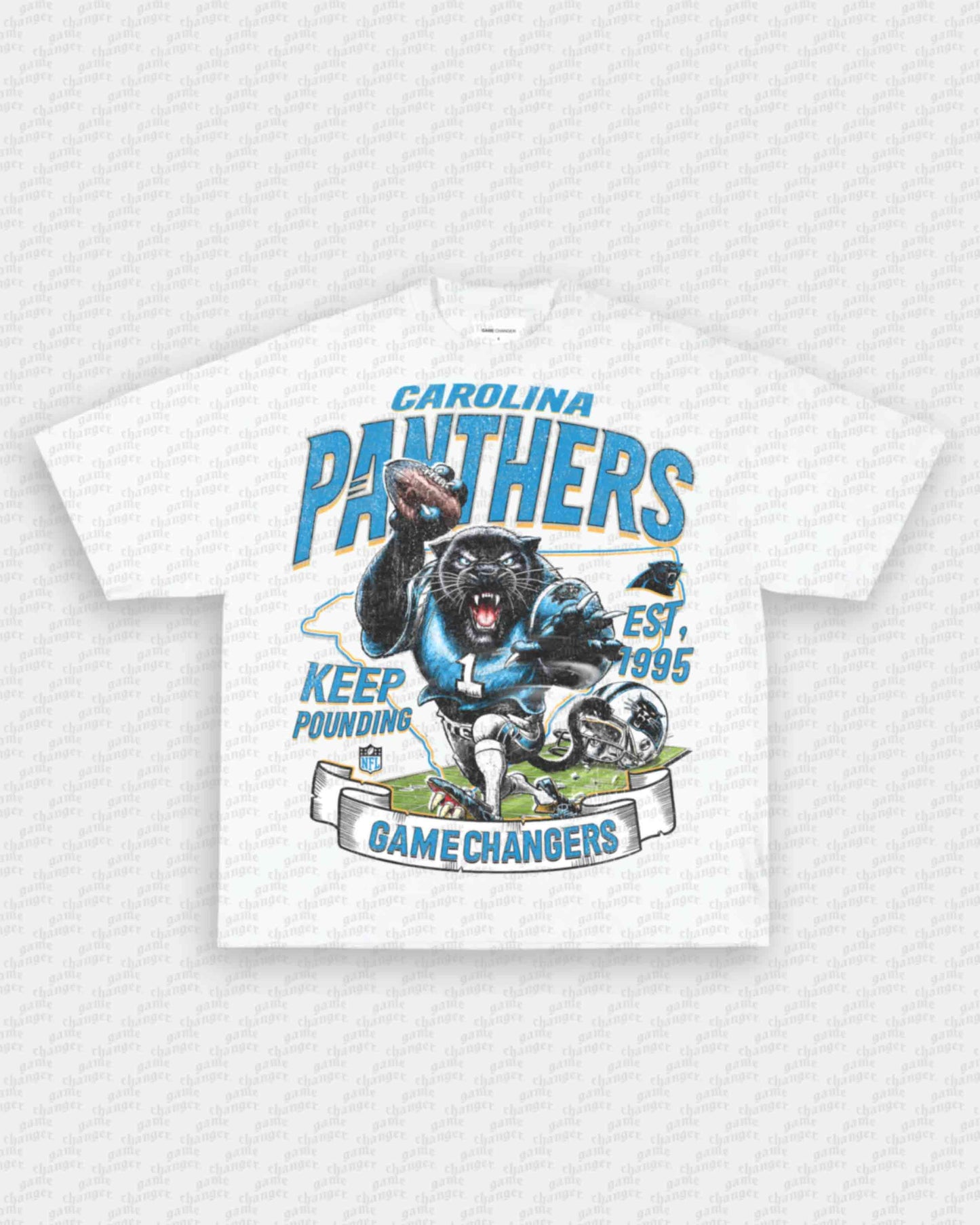 PANTHERS V2 TEE