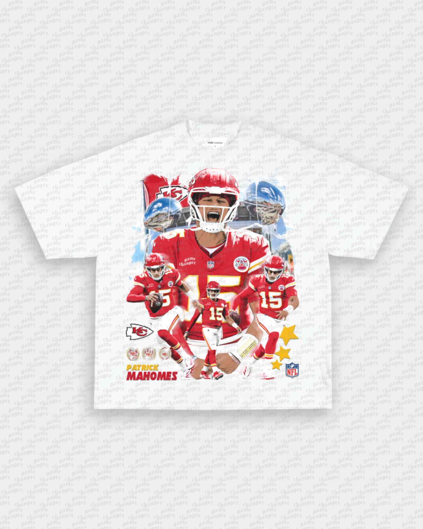 PATRICK MAHOMES V2 TEE