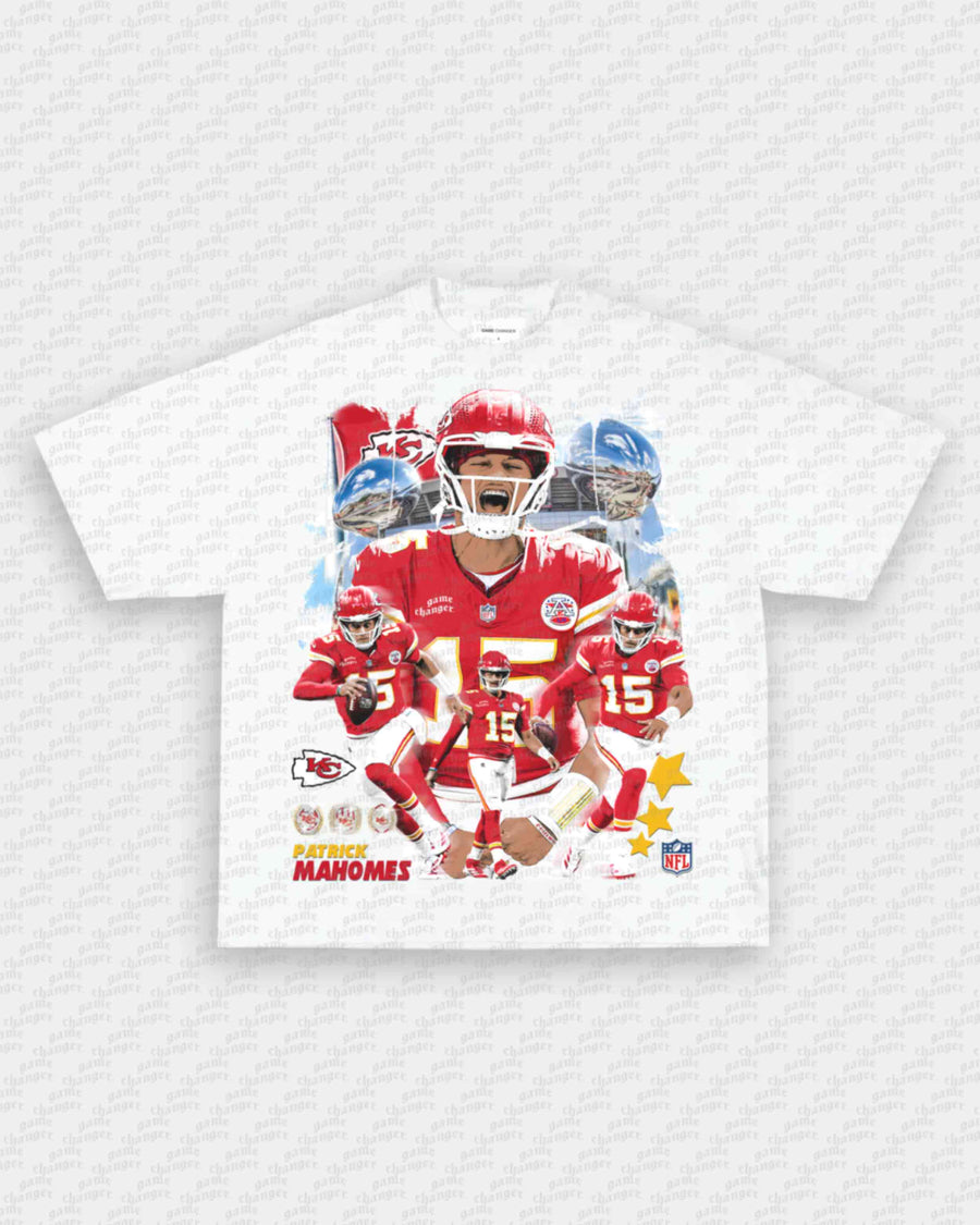PATRICK MAHOMES V2 TEE