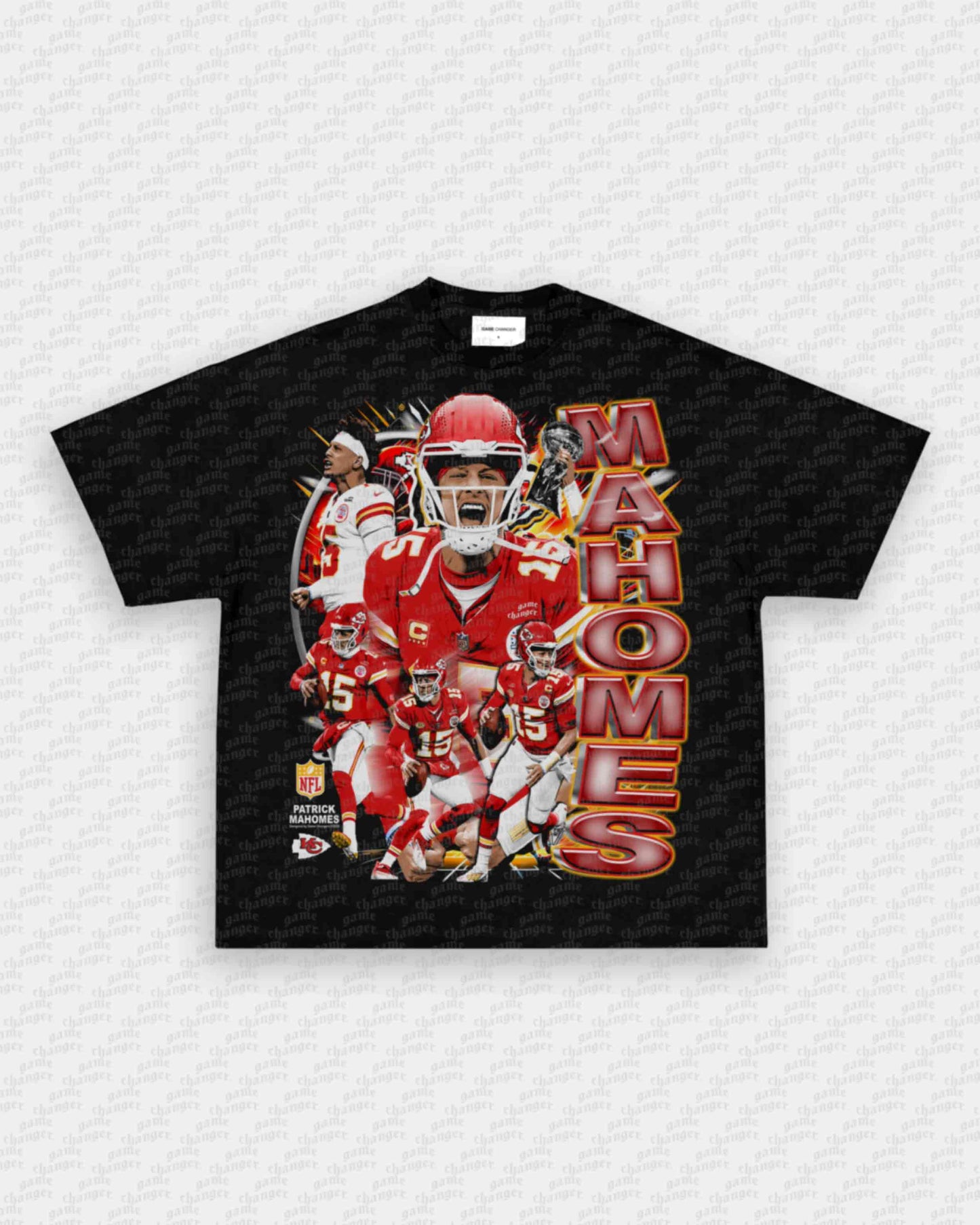 PATRICK MAHOMES V3 TEE