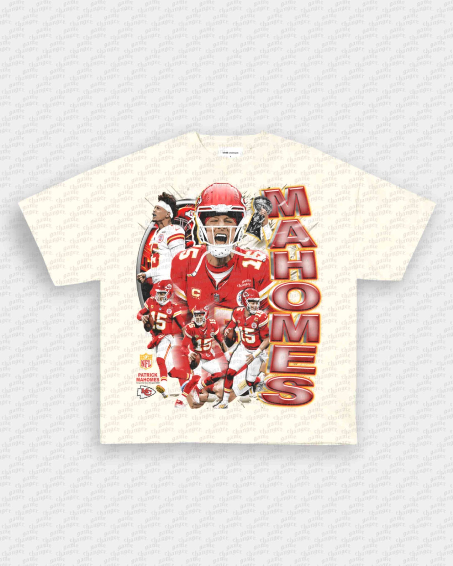 PATRICK MAHOMES V3 TEE