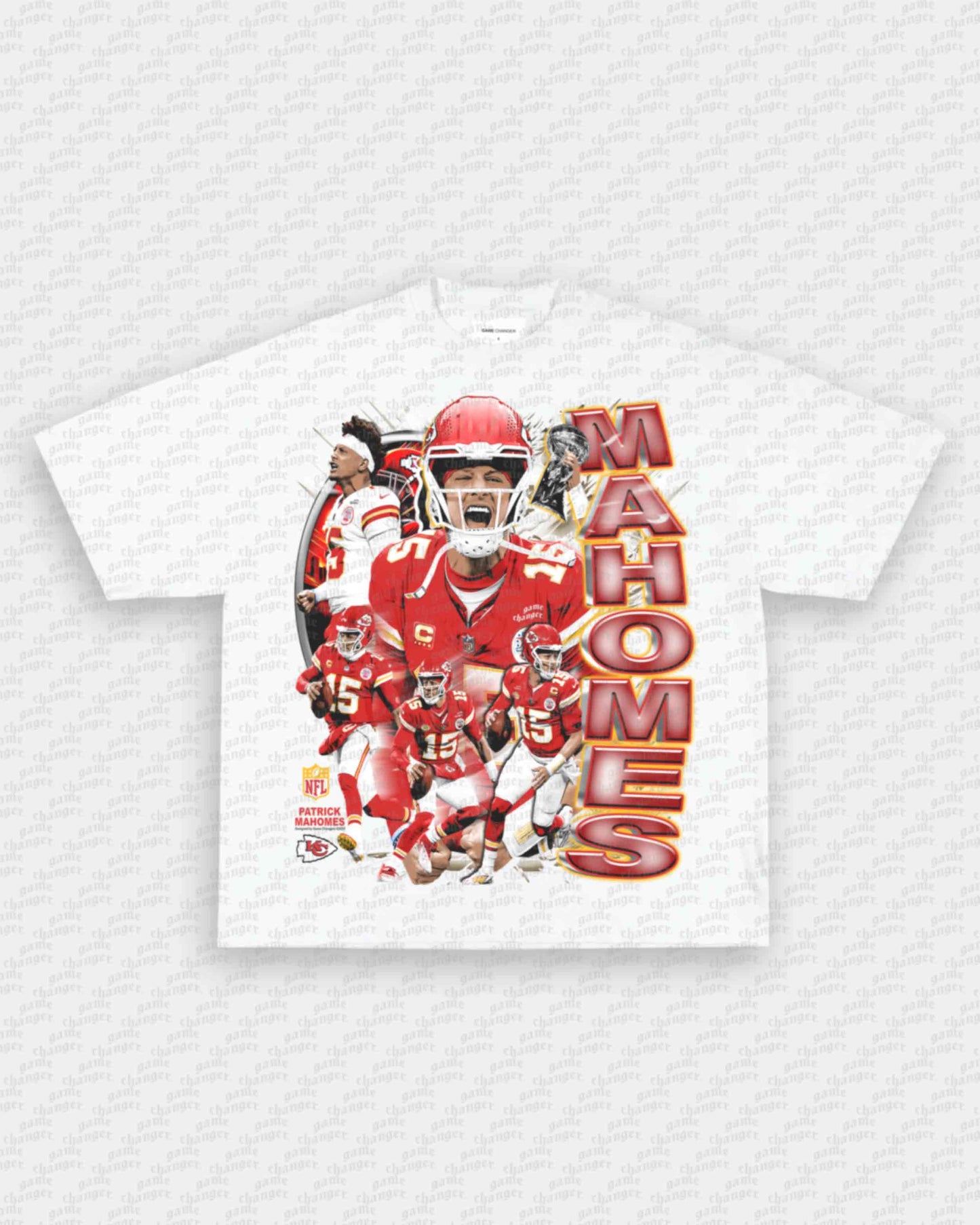 PATRICK MAHOMES V3 TEE
