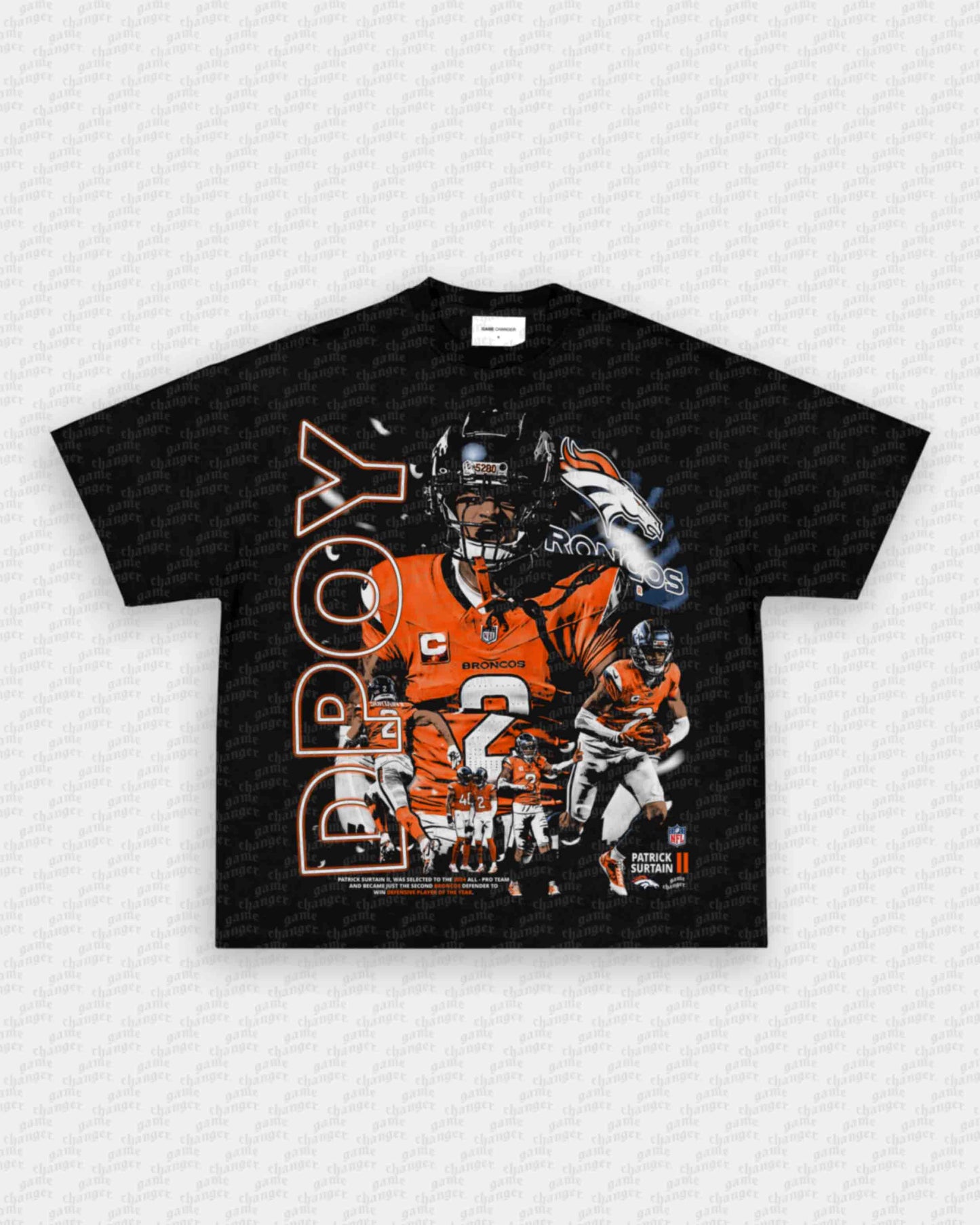 PATRICK SURTAIN II - DPOY TEE