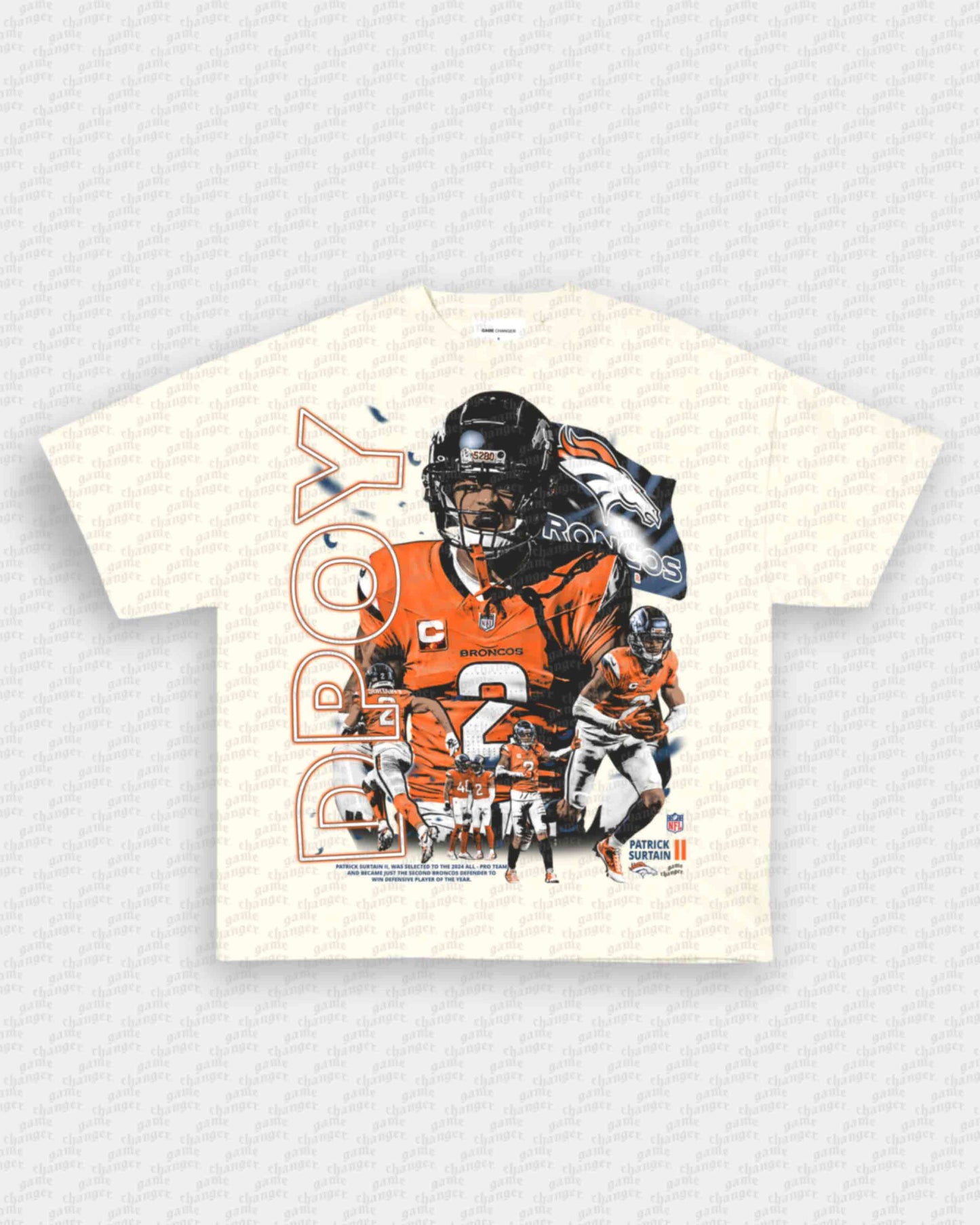 PATRICK SURTAIN II - DPOY TEE