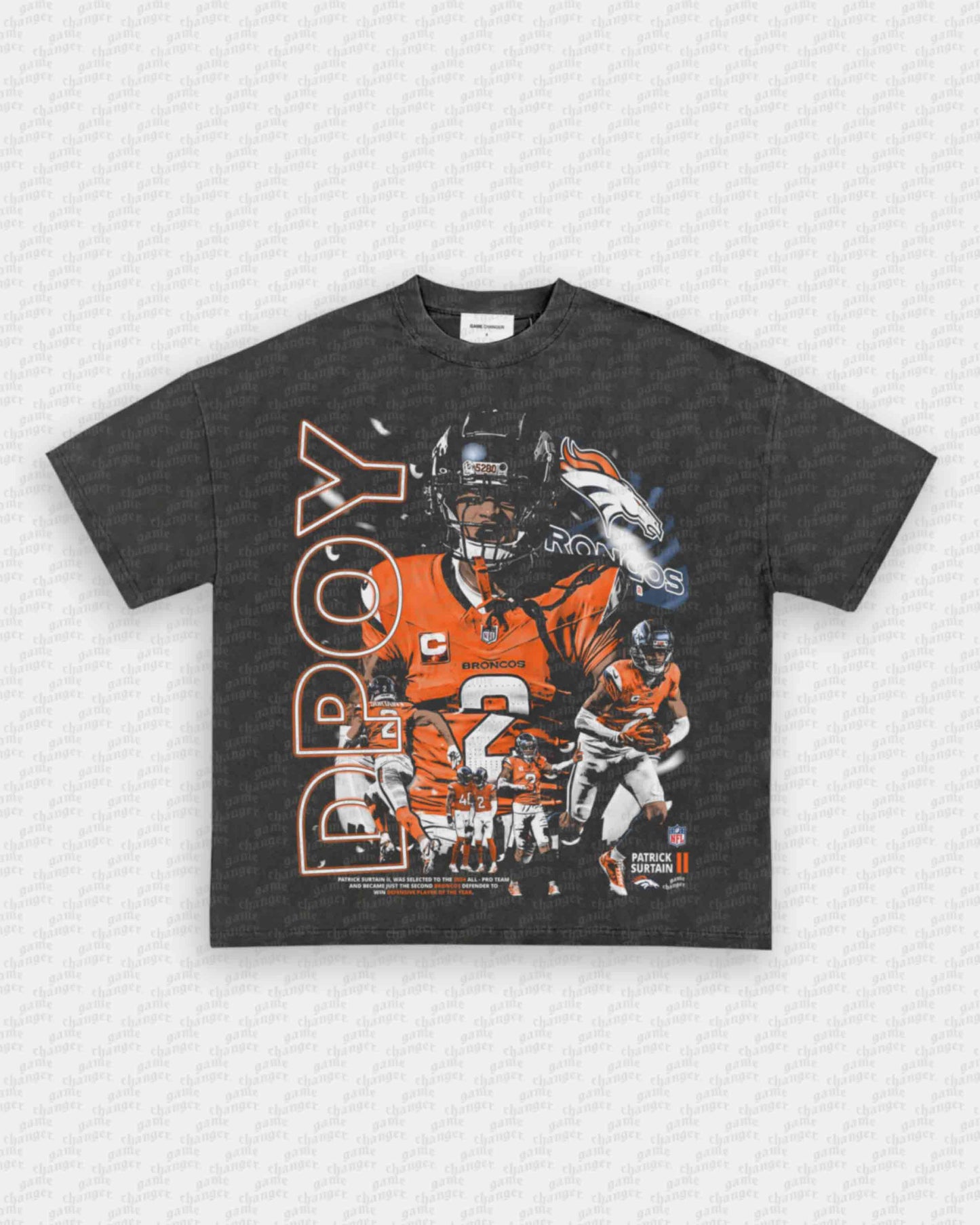 PATRICK SURTAIN II - DPOY TEE