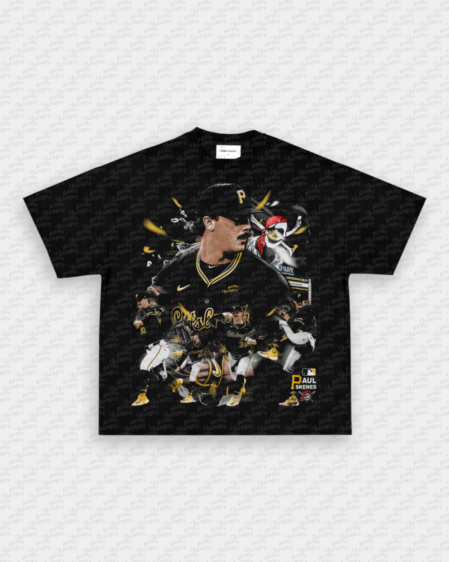PAUL SKENES V2 TEE