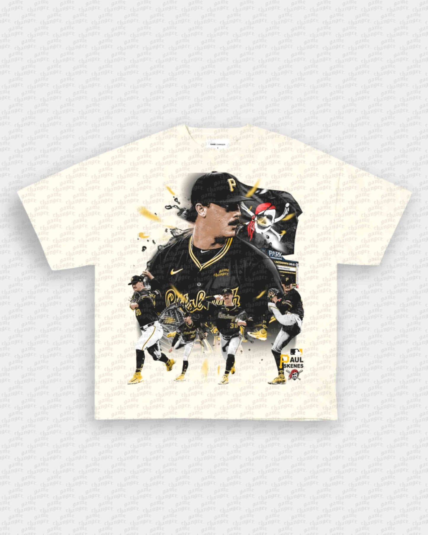 PAUL SKENES V2 TEE