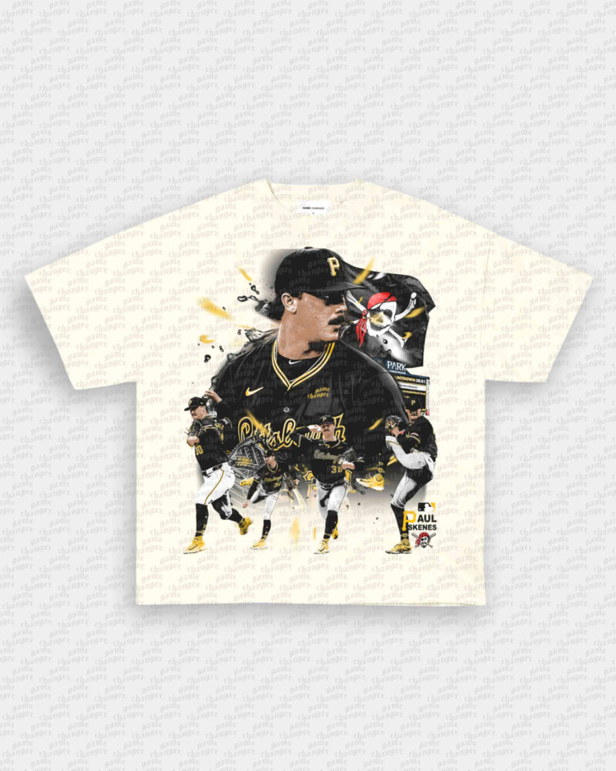 PAUL SKENES V2 TEE