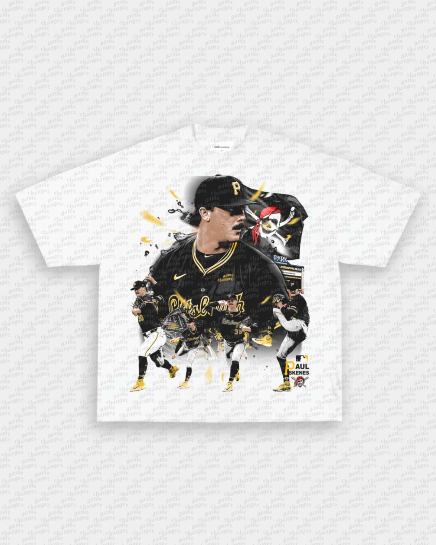PAUL SKENES V2 TEE