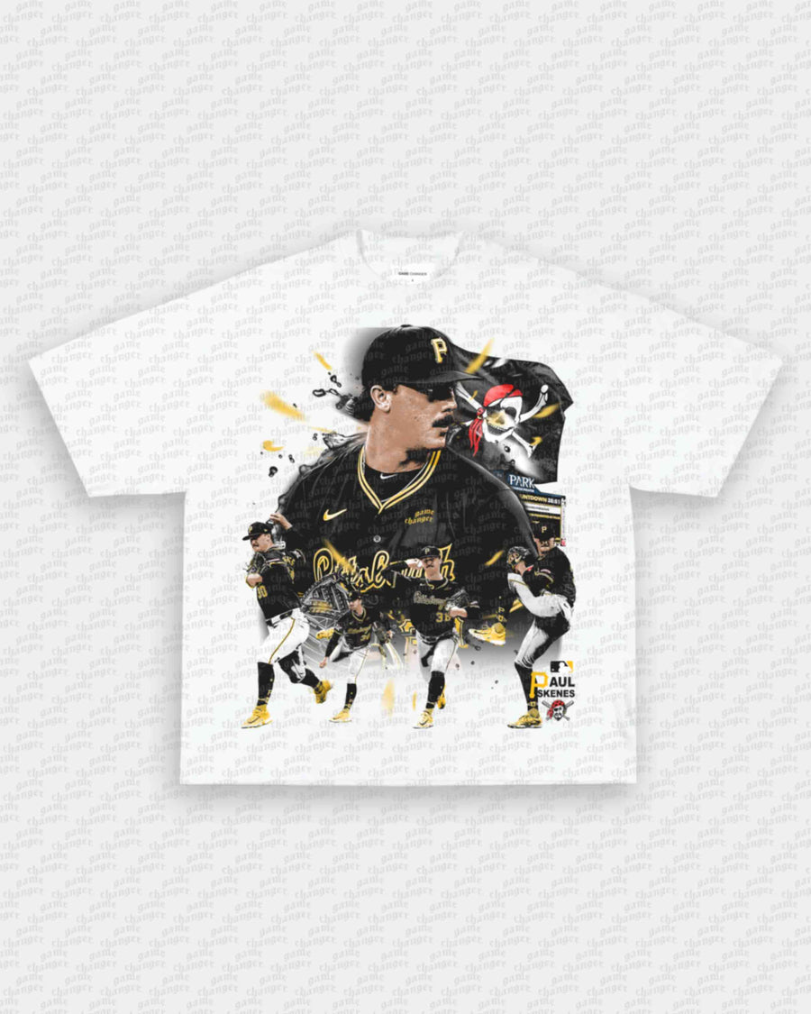 PAUL SKENES V2 TEE