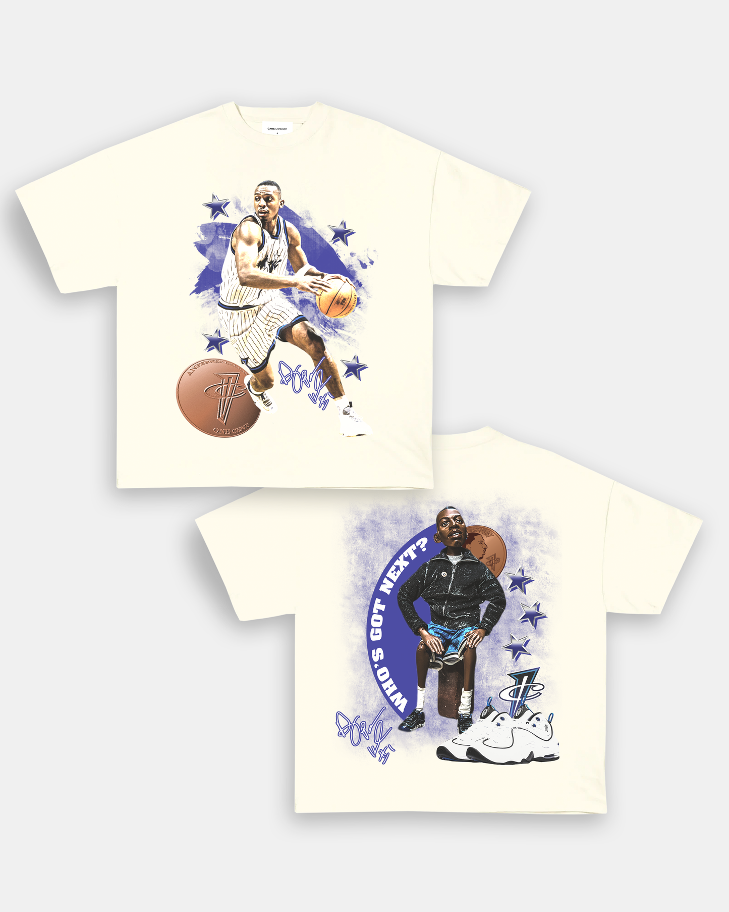 PENNY 2 TEE - [DS]