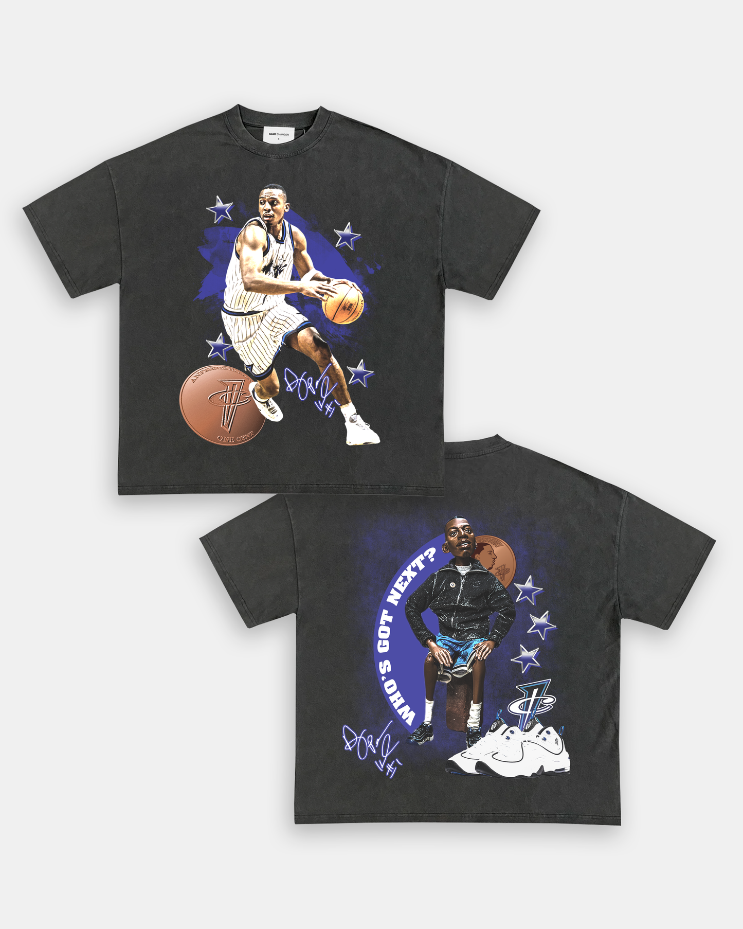 PENNY 2 TEE - [DS]