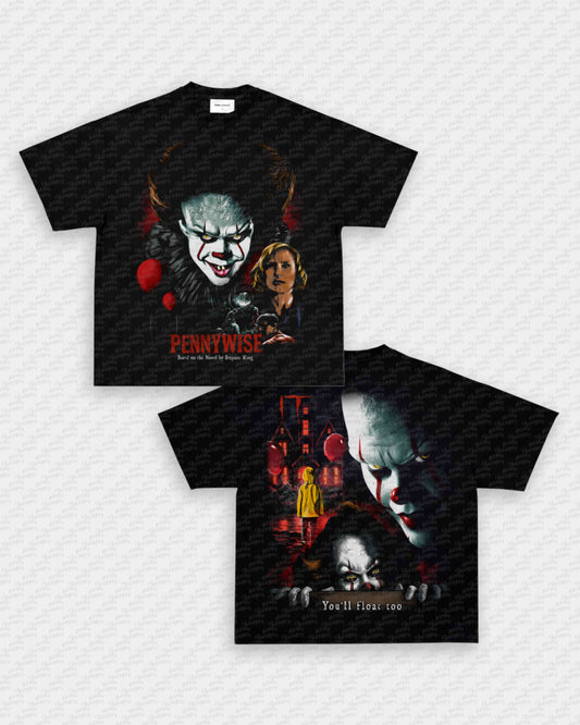 PENNYWISE V3 TEE - [DS]
