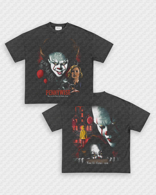 PENNYWISE V3 TEE - [DS]
