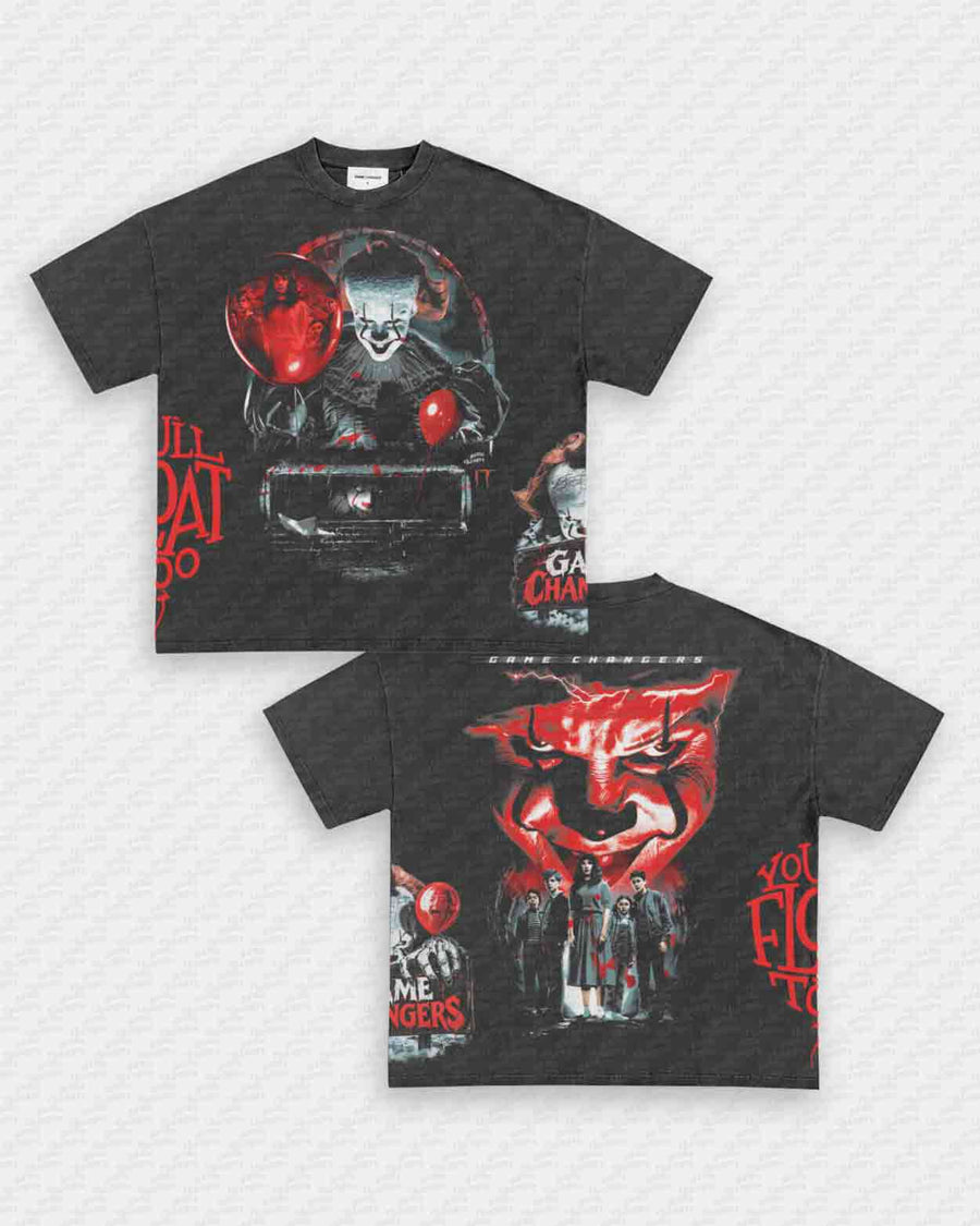 PENNYWISE V7 TEE - [4S]
