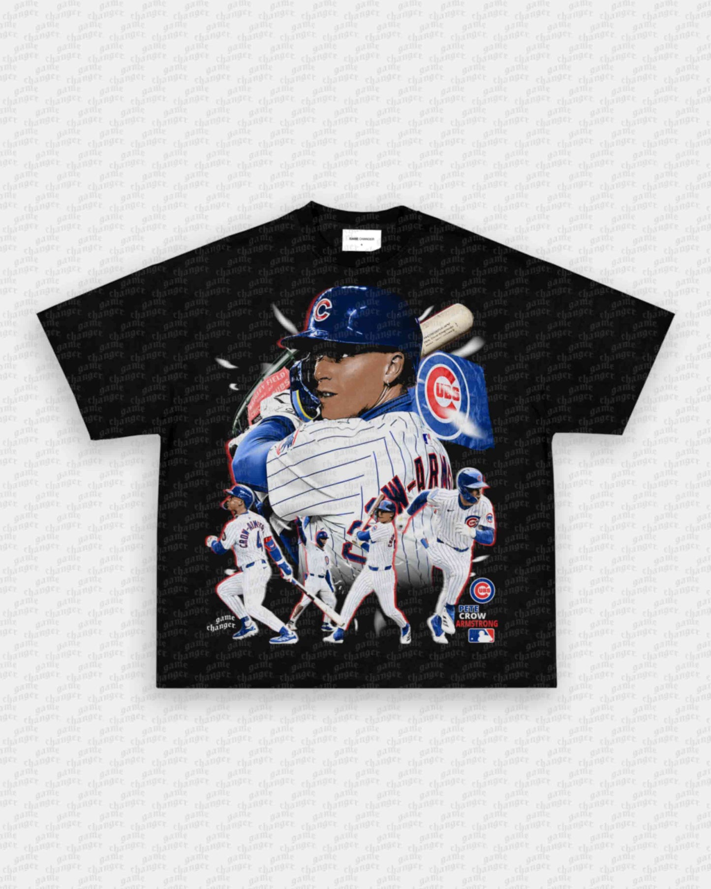 PETE CROW ARMSTRONG TEE