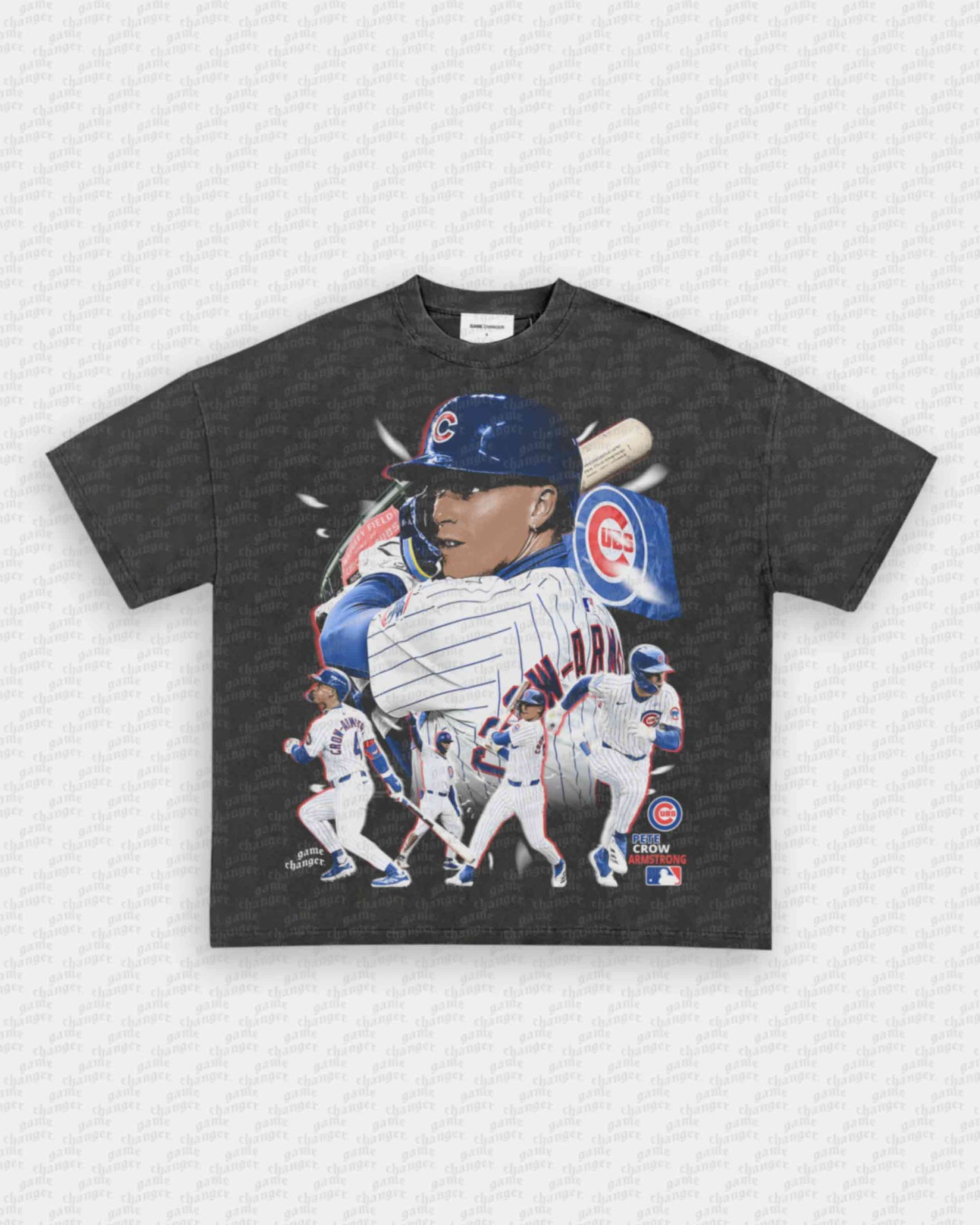 PETE CROW ARMSTRONG TEE