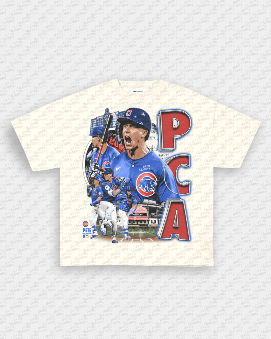 PETE CROW ARMSTRONG V2 TEE