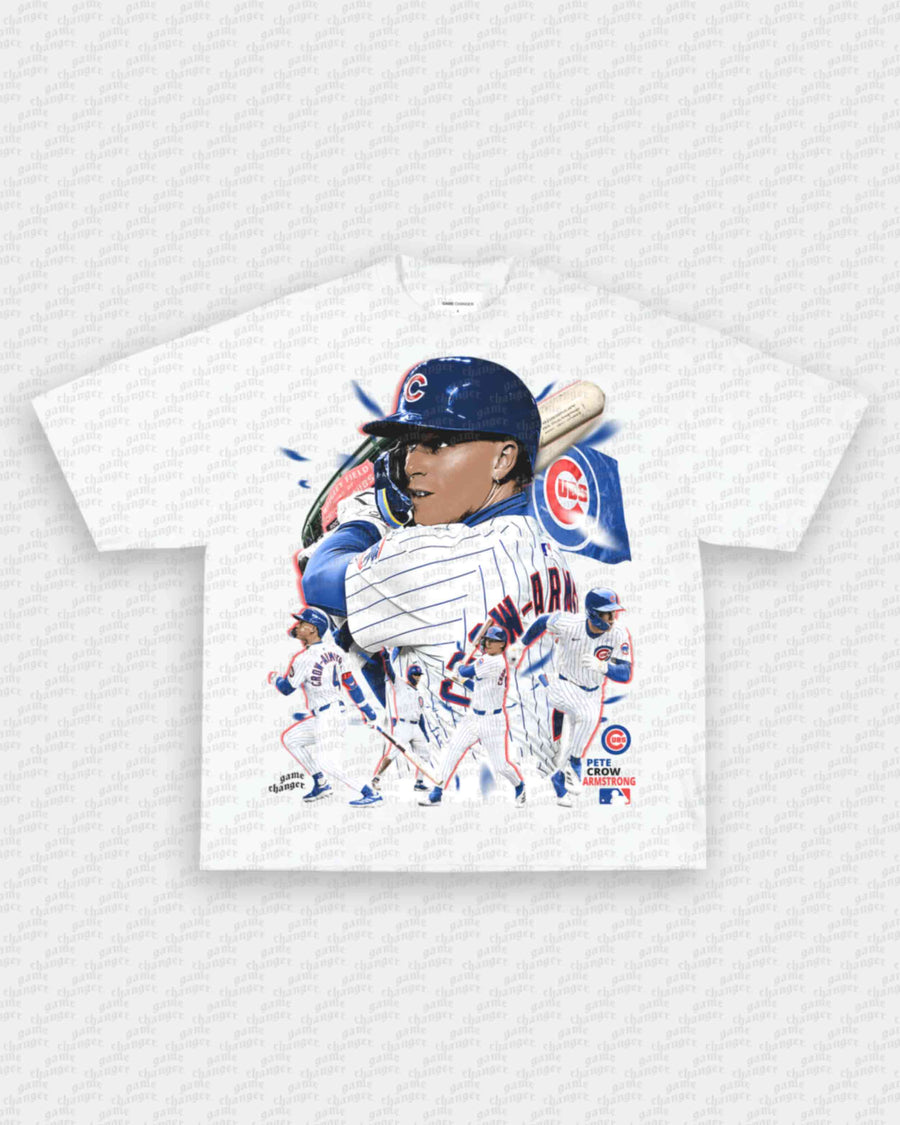 PETE CROW ARMSTRONG TEE