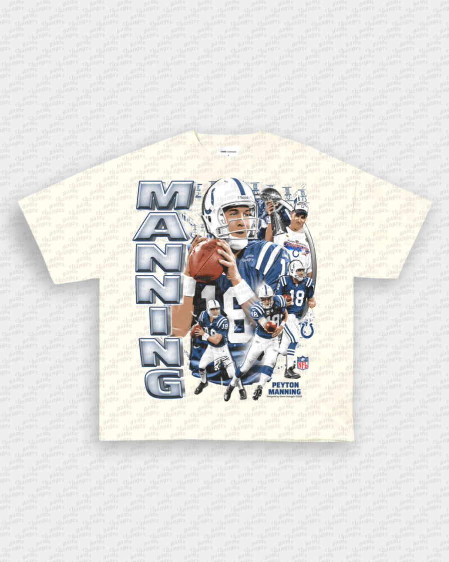 PEYTON MANNING V3 TEE