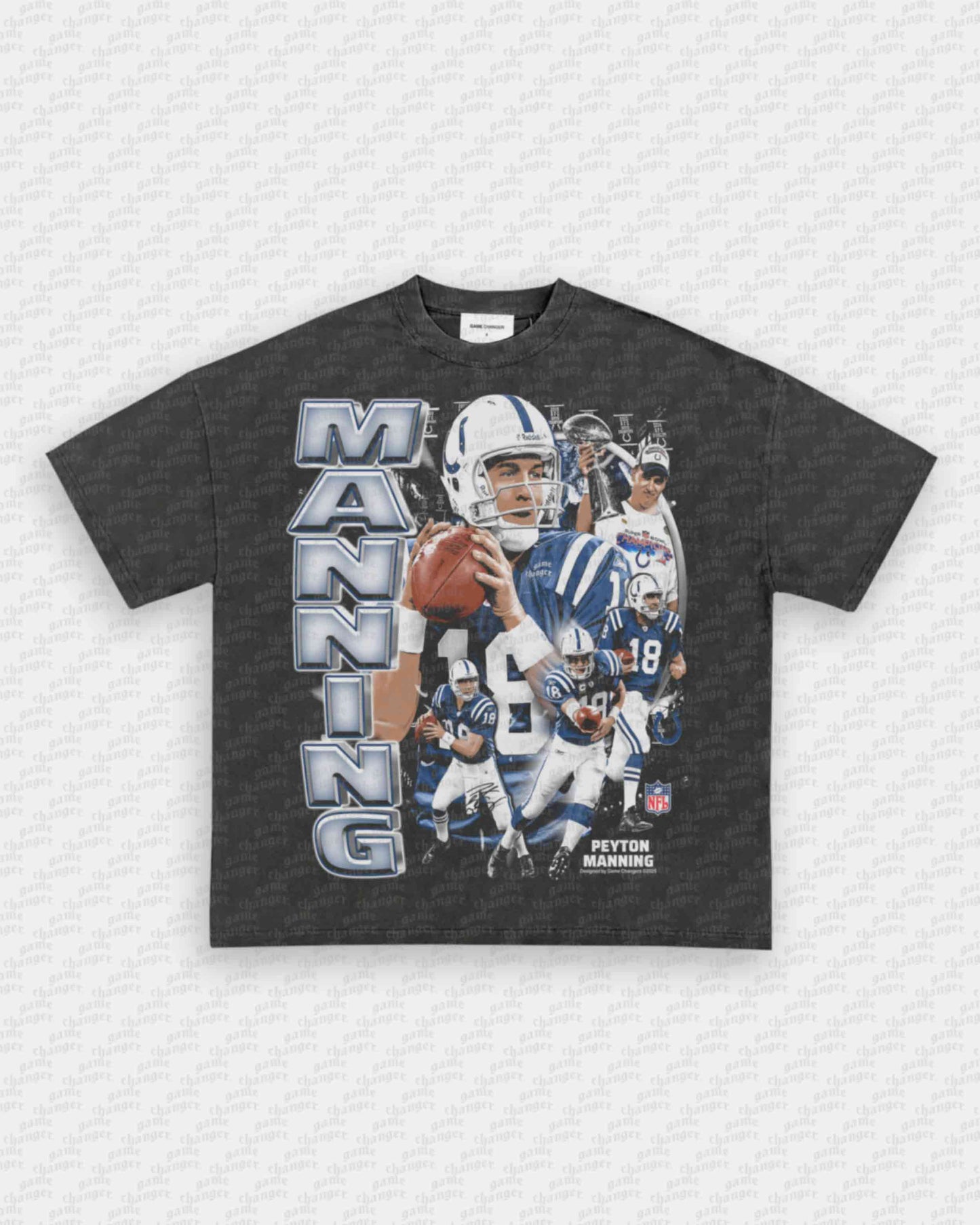 PEYTON MANNING V3 TEE
