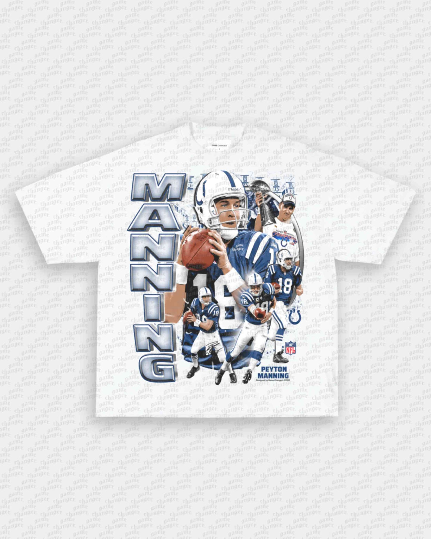 PEYTON MANNING V3 TEE