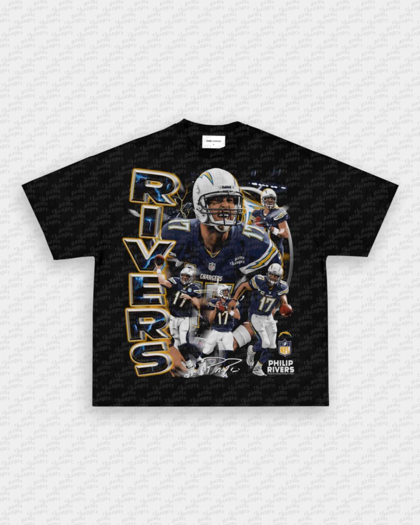 PHILIP RIVERS TEE