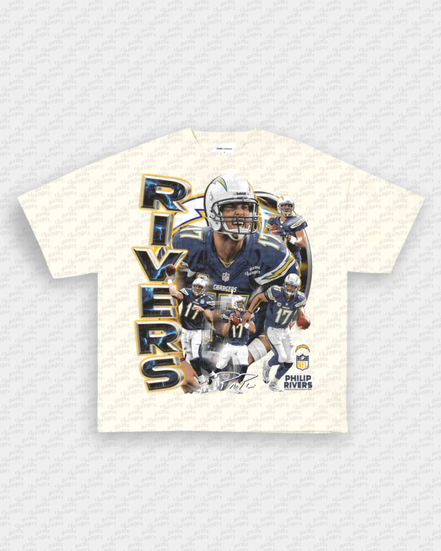 PHILIP RIVERS TEE
