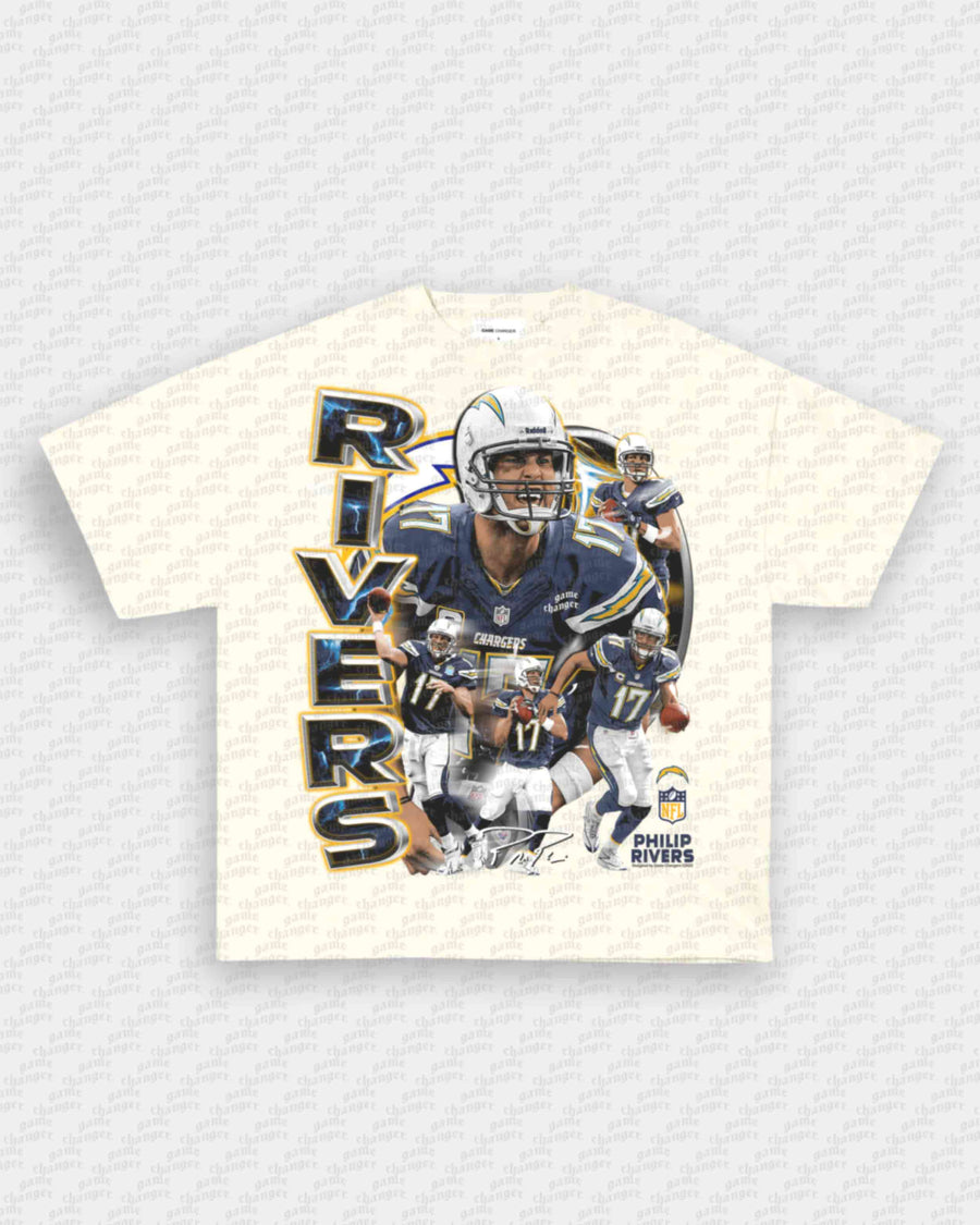 PHILIP RIVERS TEE