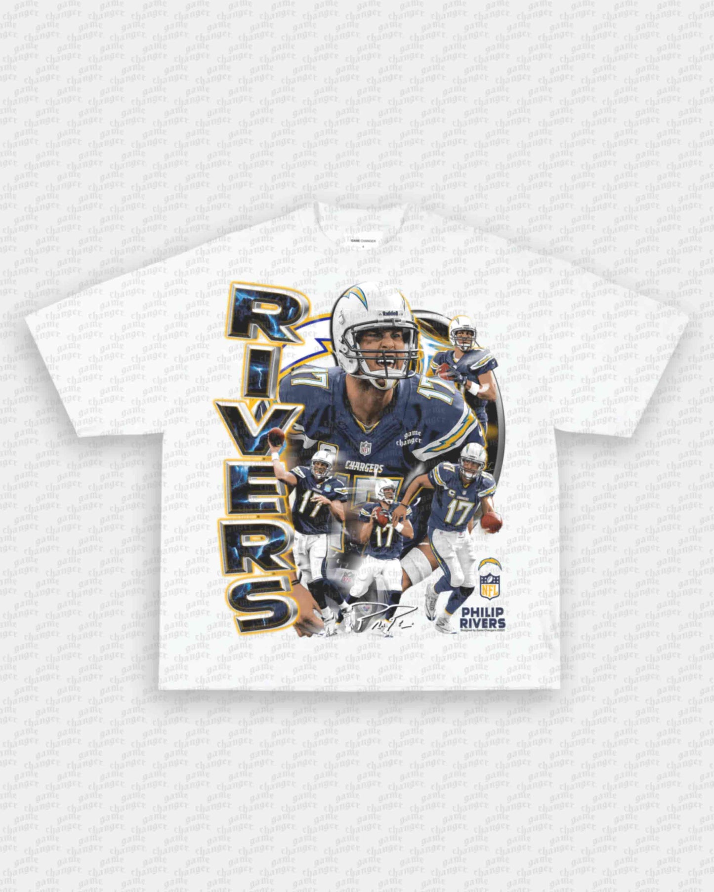 PHILIP RIVERS TEE