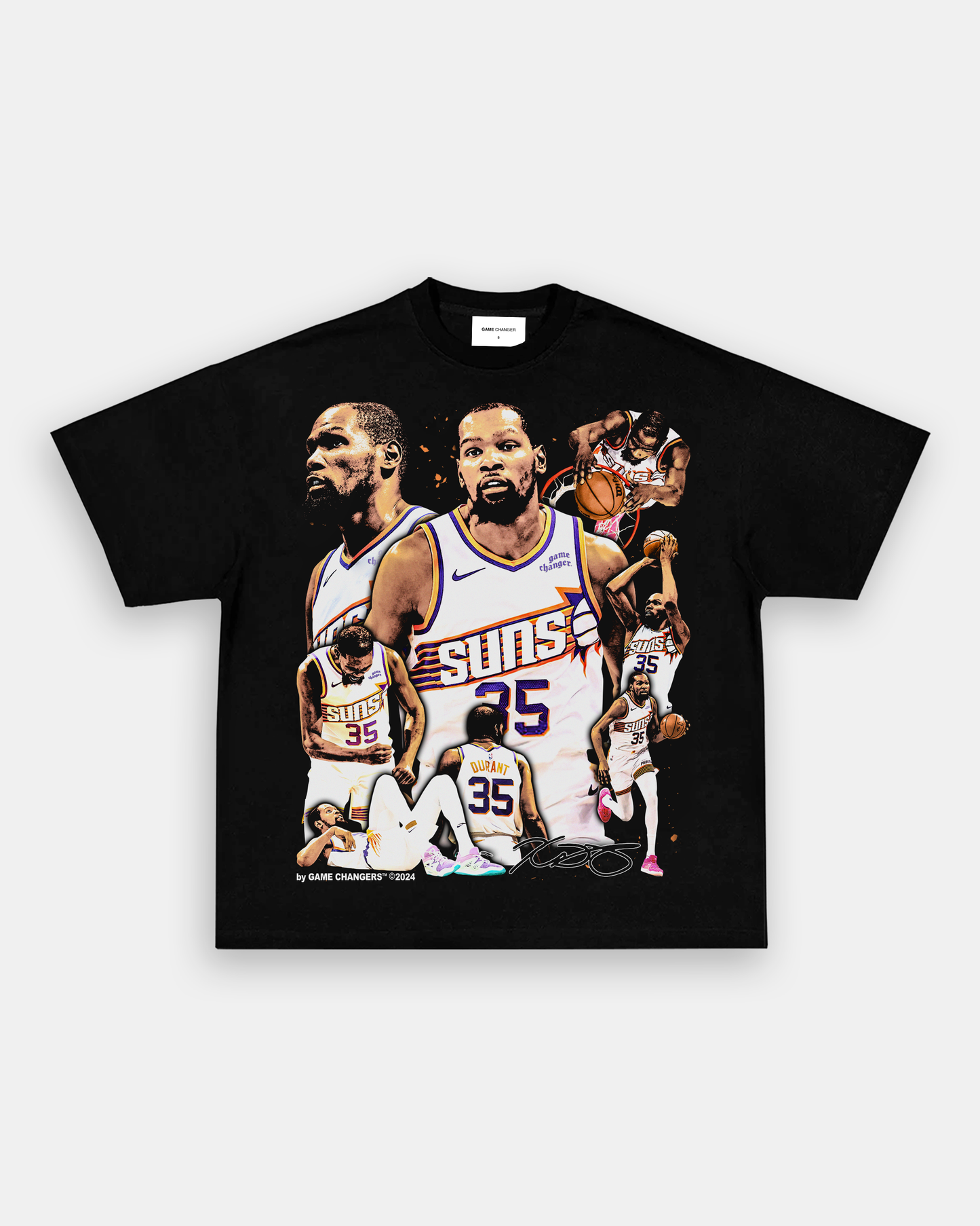 PHX DURANT 2 TEE