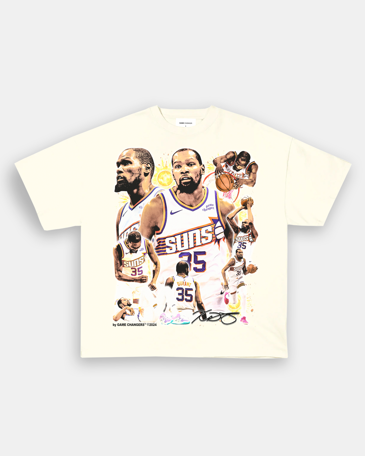 PHX DURANT 2 TEE