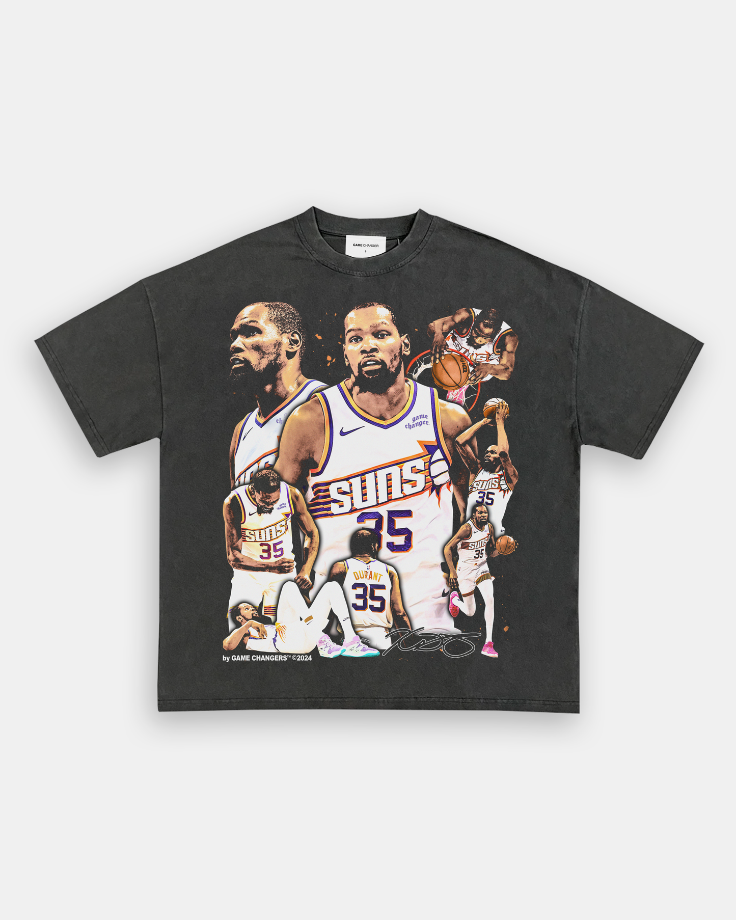 PHX DURANT 2 TEE