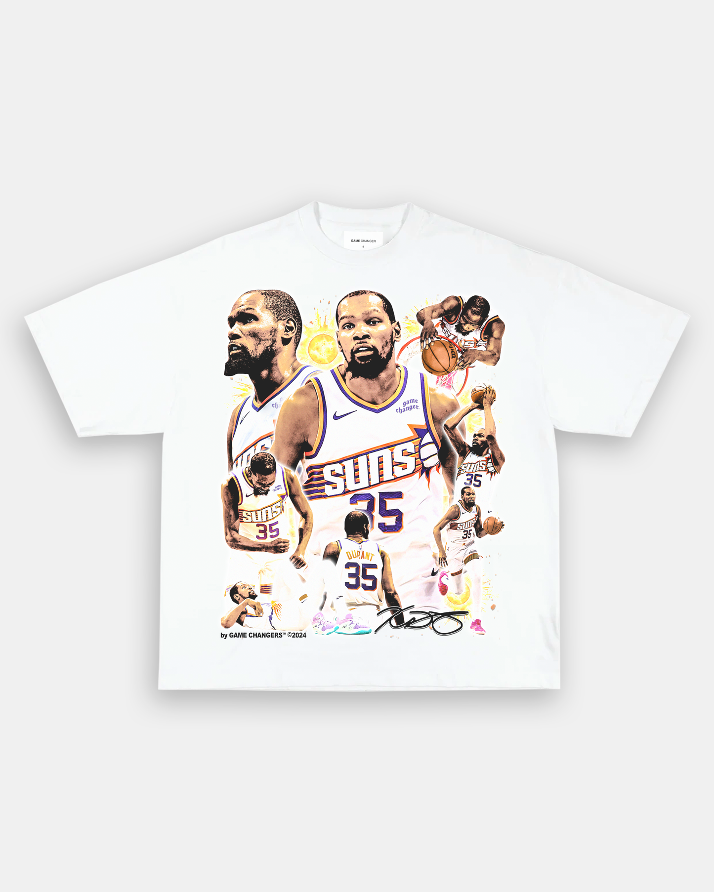 PHX DURANT 2 TEE