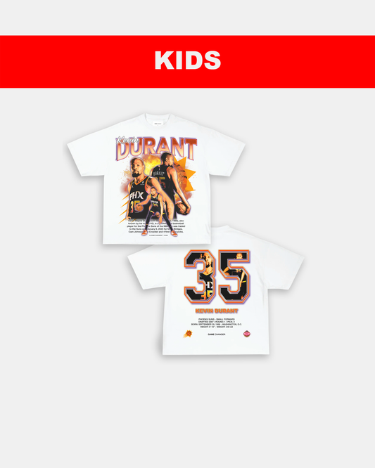 PHX KEVIN DURANT - KIDS TEE - [DS]