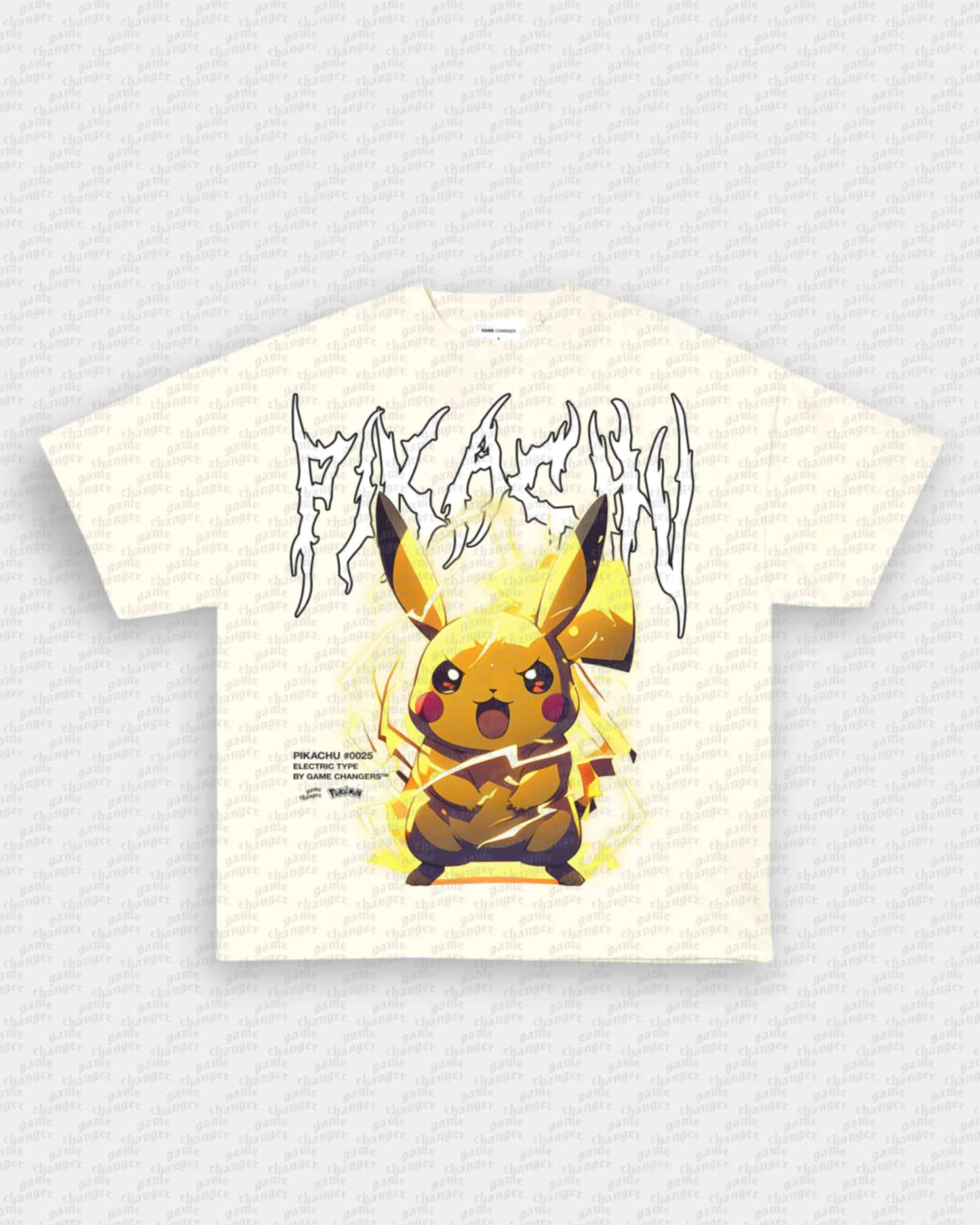 PIKACHU V2 TEE